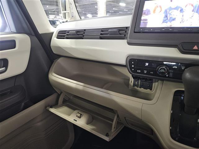 N-BOX G・EXホンダセンシング 純正ナビ フルセグ パワースライドドア(助手席側) バックカメラ ビルトインETC 前後ドラレコ クルコン ホンダセンシング オートライト LEDヘッドランプ ステアリングスイッチ 禁煙車(23枚目)
