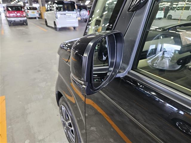 N-BOX G・EXホンダセンシング 純正ナビ フルセグ パワースライドドア(助手席側) バックカメラ ビルトインETC 前後ドラレコ クルコン ホンダセンシング オートライト LEDヘッドランプ ステアリングスイッチ 禁煙車(32枚目)