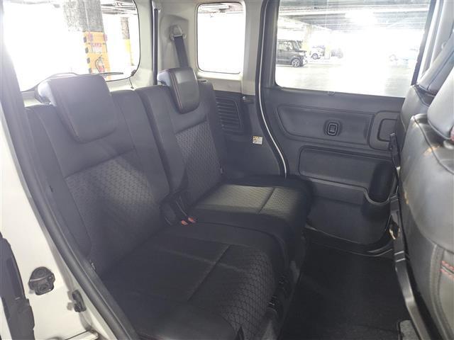 スペーシアカスタム ハイブリッドXS ストラーダナビ フルセグ 両側パワースライドドア バックカメラ ビルトインETC ドラレコ クルコン セーフティサポート LEDヘッドランプ 革巻きステアリング シートヒーター パーソナルテーブル(9枚目)