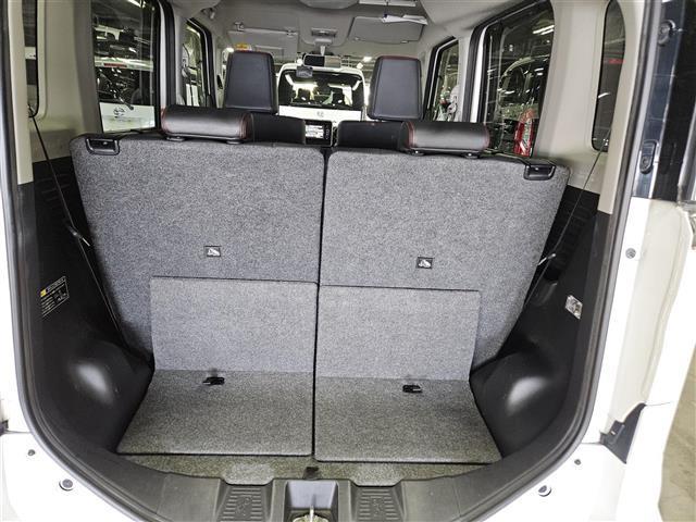 スペーシアカスタム ハイブリッドXS ストラーダナビ フルセグ 両側パワースライドドア バックカメラ ビルトインETC ドラレコ クルコン セーフティサポート LEDヘッドランプ 革巻きステアリング シートヒーター パーソナルテーブル(10枚目)