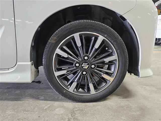 スペーシアカスタム ハイブリッドXS ストラーダナビ フルセグ 両側パワースライドドア バックカメラ ビルトインETC ドラレコ クルコン セーフティサポート LEDヘッドランプ 革巻きステアリング シートヒーター パーソナルテーブル(15枚目)