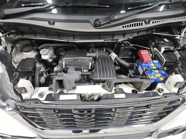 スペーシアカスタム ハイブリッドXS ストラーダナビ フルセグ 両側パワースライドドア バックカメラ ビルトインETC ドラレコ クルコン セーフティサポート LEDヘッドランプ 革巻きステアリング シートヒーター パーソナルテーブル(21枚目)