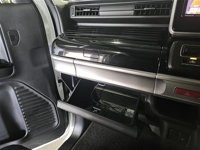 スペーシアカスタム ハイブリッドXS ストラーダナビ フルセグ 両側パワースライドドア バックカメラ ビルトインETC ドラレコ クルコン セーフティサポート LEDヘッドランプ 革巻きステアリング シートヒーター パーソナルテーブル(22枚目)