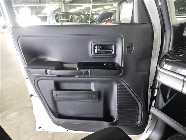 スペーシアカスタム ハイブリッドXS ストラーダナビ フルセグ 両側パワースライドドア バックカメラ ビルトインETC ドラレコ クルコン セーフティサポート LEDヘッドランプ 革巻きステアリング シートヒーター パーソナルテーブル(23枚目)