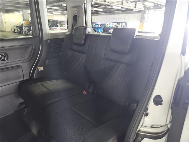 スペーシアカスタム ハイブリッドXS ストラーダナビ フルセグ 両側パワースライドドア バックカメラ ビルトインETC ドラレコ クルコン セーフティサポート LEDヘッドランプ 革巻きステアリング シートヒーター パーソナルテーブル(26枚目)