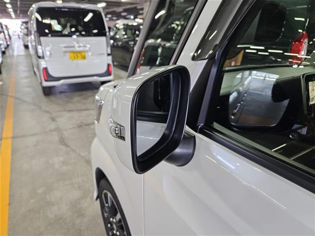 スペーシアカスタム ハイブリッドXS ストラーダナビ フルセグ 両側パワースライドドア バックカメラ ビルトインETC ドラレコ クルコン セーフティサポート LEDヘッドランプ 革巻きステアリング シートヒーター パーソナルテーブル(33枚目)