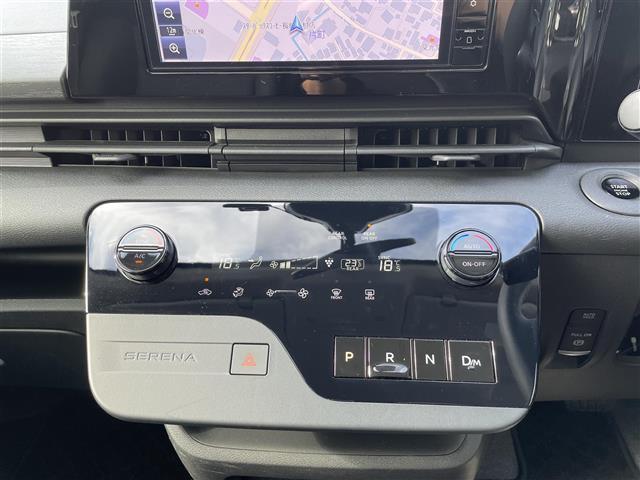 セレナ XV 純正9型ナビ プロパイロット バックカメラ ETC 両側パワースライドドア エマージェンシーブレーキ ブラインドスポットモニター レーンキープアシスト クリアランスソナー オートハイビーム スペアキー(9枚目)