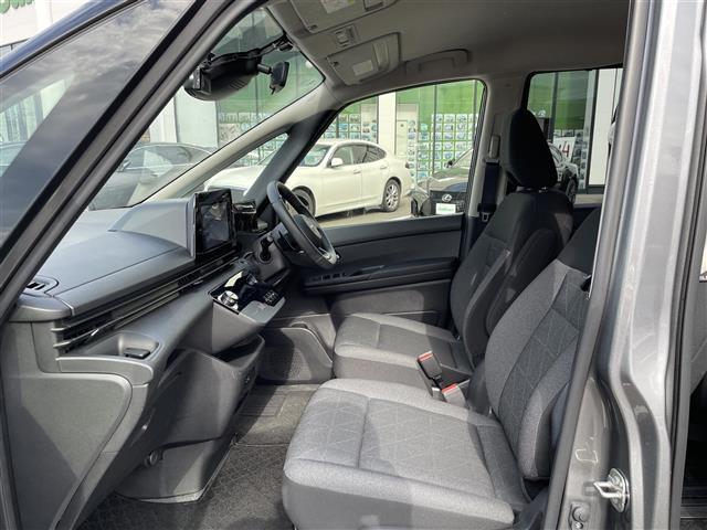 セレナ XV 純正9型ナビ プロパイロット バックカメラ ETC 両側パワースライドドア エマージェンシーブレーキ ブラインドスポットモニター レーンキープアシスト クリアランスソナー オートハイビーム スペアキー(23枚目)