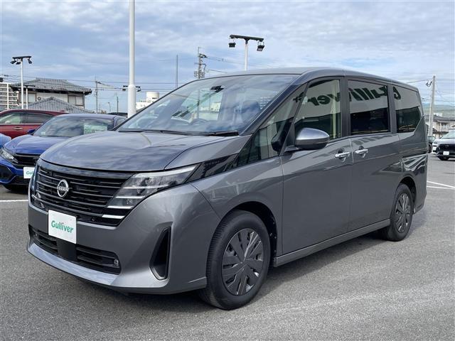 セレナ XV 純正9型ナビ プロパイロット バックカメラ ETC 両側パワースライドドア エマージェンシーブレーキ ブラインドスポットモニター レーンキープアシスト クリアランスソナー オートハイビーム スペアキー(25枚目)