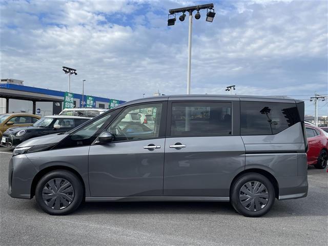 セレナ XV 純正9型ナビ プロパイロット バックカメラ ETC 両側パワースライドドア エマージェンシーブレーキ ブラインドスポットモニター レーンキープアシスト クリアランスソナー オートハイビーム スペアキー(28枚目)