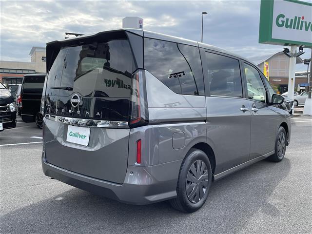 セレナ XV 純正9型ナビ プロパイロット バックカメラ ETC 両側パワースライドドア エマージェンシーブレーキ ブラインドスポットモニター レーンキープアシスト クリアランスソナー オートハイビーム スペアキー(31枚目)