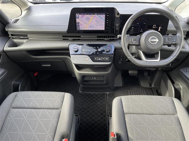 セレナ XV 純正9型ナビ プロパイロット バックカメラ ETC 両側パワースライドドア エマージェンシーブレーキ ブラインドスポットモニター レーンキープアシスト クリアランスソナー オートハイビーム スペアキー(41枚目)