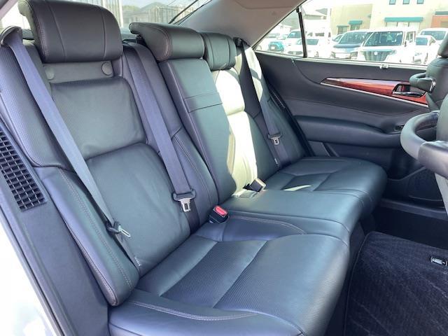 クラウンマジェスタ Fバージョン 純正ナビ/CD/DVD/BT/BL/フルセグ/バックカメラ/黒レザーシート/トヨタセーフティ/BSM/レーダークルーズ/LED(19枚目)