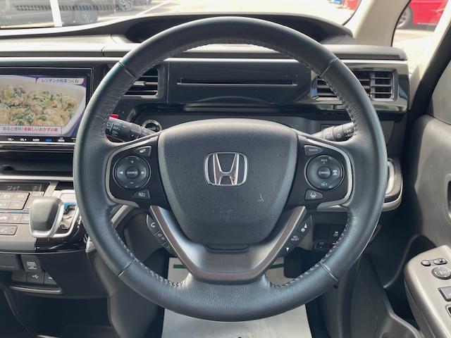 ステップワゴンスパーダ スパーダハイブリッドG・EXホンダセンシングブラスタ 純正9インチナビ/CD/DVD/BT/HDMI/フルセグ/バックカメラ/ハーフレザーシート/シートヒーター/ホンダセンシング/レーダークルーズ/両側パワスラ/シーケンシャル(2枚目)