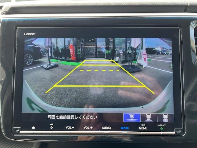 ステップワゴンスパーダ スパーダハイブリッドG・EXホンダセンシングブラスタ 純正9インチナビ/CD/DVD/BT/HDMI/フルセグ/バックカメラ/ハーフレザーシート/シートヒーター/ホンダセンシング/レーダークルーズ/両側パワスラ/シーケンシャル(5枚目)