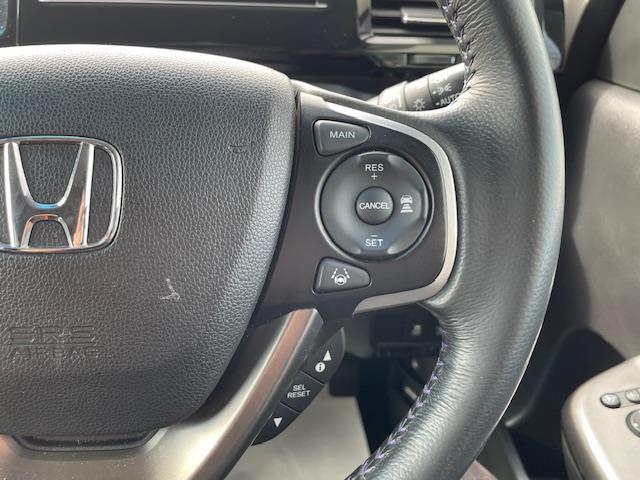 ステップワゴンスパーダ スパーダハイブリッドG・EXホンダセンシングブラスタ 純正9インチナビ/CD/DVD/BT/HDMI/フルセグ/バックカメラ/ハーフレザーシート/シートヒーター/ホンダセンシング/レーダークルーズ/両側パワスラ/シーケンシャル(31枚目)