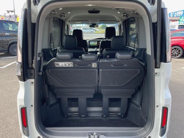 ステップワゴンスパーダ スパーダハイブリッドG・EXホンダセンシングブラスタ 純正9インチナビ/CD/DVD/BT/HDMI/フルセグ/バックカメラ/ハーフレザーシート/シートヒーター/ホンダセンシング/レーダークルーズ/両側パワスラ/シーケンシャル(37枚目)