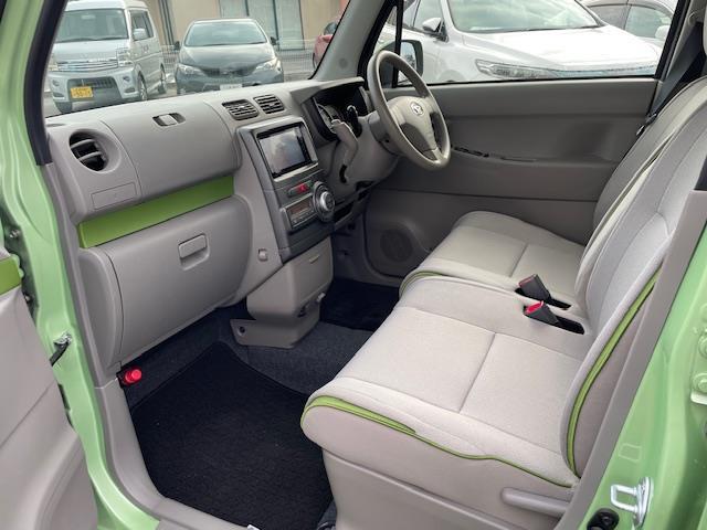 ムーヴコンテ Ｘ　ＶＳ　社外ナビ／フルセグ／ＢＴ／ＤＶＤ／フォグ（17枚目）