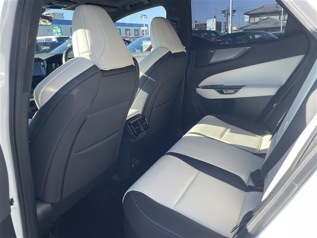 NX NX350h Fスポーツ 純正ナビ/フルセグ/全方位カメラ/マークレビンソン/パノラマルーフ/本革シート/パワーシート/メモリーシート/シートヒーター/エアーシート/BSM/ドラレコ前後/LEDライト/レーダークルーズ(22枚目)