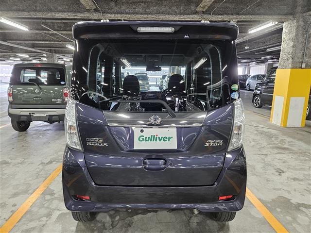 デイズルークス ハイウェイスター　Ｘターボ　禁煙車　アラウンドビューモニター　エマブレ　ＬＥＤヘッドランプ　オートライト　ＩＣ付ターボ　純正ナビ　片側パワースライドドア　ビルトインＥＴＣ　純正１４インチＡＷ　スマートキー　プッシュＥｇスタート（12枚目）