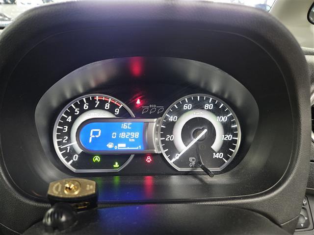 デイズルークス ハイウェイスター　Ｘターボ　禁煙車　アラウンドビューモニター　エマブレ　ＬＥＤヘッドランプ　オートライト　ＩＣ付ターボ　純正ナビ　片側パワースライドドア　ビルトインＥＴＣ　純正１４インチＡＷ　スマートキー　プッシュＥｇスタート（15枚目）