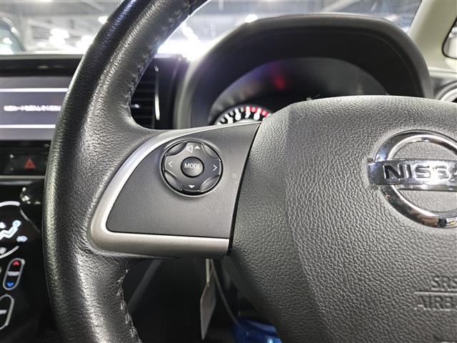 デイズルークス ハイウェイスター　Ｘターボ　禁煙車　アラウンドビューモニター　エマブレ　ＬＥＤヘッドランプ　オートライト　ＩＣ付ターボ　純正ナビ　片側パワースライドドア　ビルトインＥＴＣ　純正１４インチＡＷ　スマートキー　プッシュＥｇスタート（16枚目）