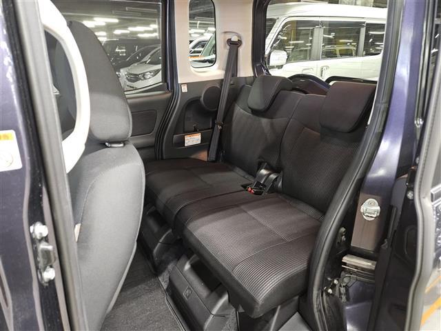 デイズルークス ハイウェイスター　Ｘターボ　禁煙車　アラウンドビューモニター　エマブレ　ＬＥＤヘッドランプ　オートライト　ＩＣ付ターボ　純正ナビ　片側パワースライドドア　ビルトインＥＴＣ　純正１４インチＡＷ　スマートキー　プッシュＥｇスタート（25枚目）