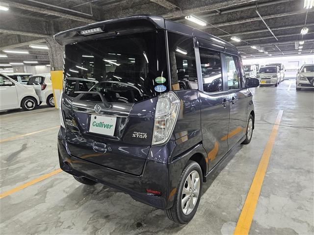 デイズルークス ハイウェイスター　Ｘターボ　禁煙車　アラウンドビューモニター　エマブレ　ＬＥＤヘッドランプ　オートライト　ＩＣ付ターボ　純正ナビ　片側パワースライドドア　ビルトインＥＴＣ　純正１４インチＡＷ　スマートキー　プッシュＥｇスタート（29枚目）