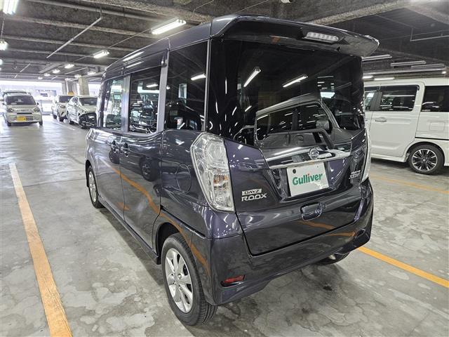 デイズルークス ハイウェイスター　Ｘターボ　禁煙車　アラウンドビューモニター　エマブレ　ＬＥＤヘッドランプ　オートライト　ＩＣ付ターボ　純正ナビ　片側パワースライドドア　ビルトインＥＴＣ　純正１４インチＡＷ　スマートキー　プッシュＥｇスタート（41枚目）