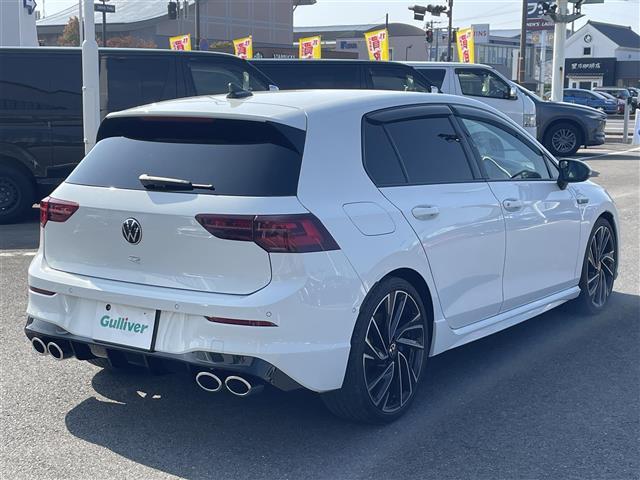 ゴルフＲ ＴＳＩ　４モーション　純正ナビ／フルセグ／バックカメラ／ハーフレザーシート／シートヒーター／ステアリングヒーター／レーダークルーズ／ビルトインＥＴＣ（11枚目）