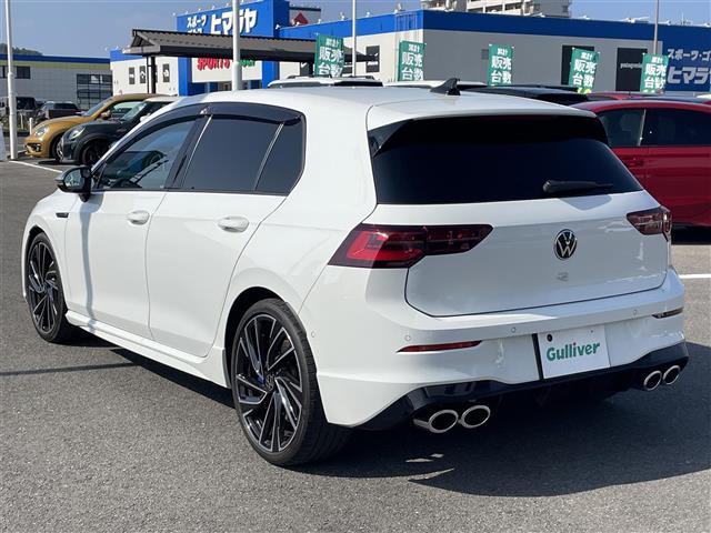 ゴルフＲ ＴＳＩ　４モーション　純正ナビ／フルセグ／バックカメラ／ハーフレザーシート／シートヒーター／ステアリングヒーター／レーダークルーズ／ビルトインＥＴＣ（12枚目）