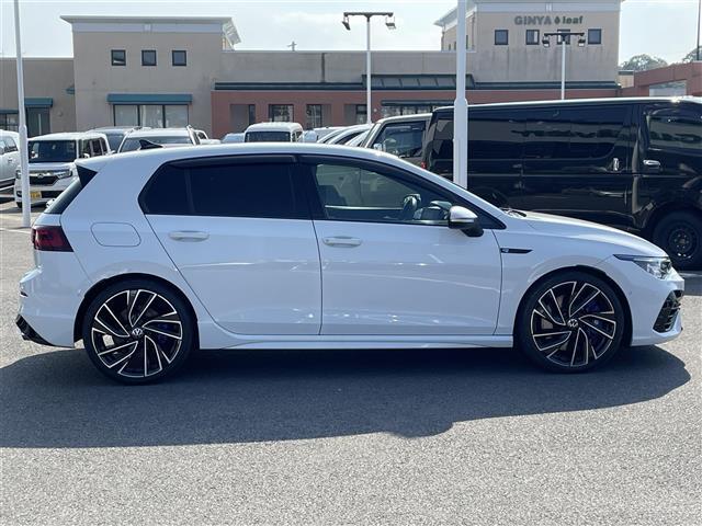 ゴルフＲ ＴＳＩ　４モーション　純正ナビ／フルセグ／バックカメラ／ハーフレザーシート／シートヒーター／ステアリングヒーター／レーダークルーズ／ビルトインＥＴＣ（13枚目）