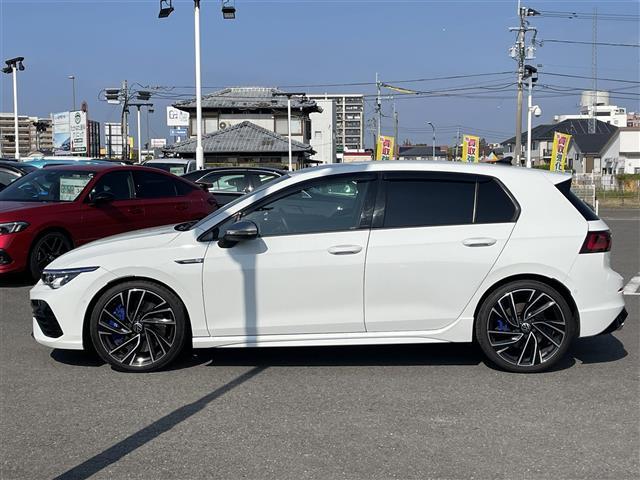 ゴルフＲ ＴＳＩ　４モーション　純正ナビ／フルセグ／バックカメラ／ハーフレザーシート／シートヒーター／ステアリングヒーター／レーダークルーズ／ビルトインＥＴＣ（14枚目）