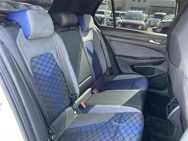 ゴルフＲ ＴＳＩ　４モーション　純正ナビ／フルセグ／バックカメラ／ハーフレザーシート／シートヒーター／ステアリングヒーター／レーダークルーズ／ビルトインＥＴＣ（19枚目）