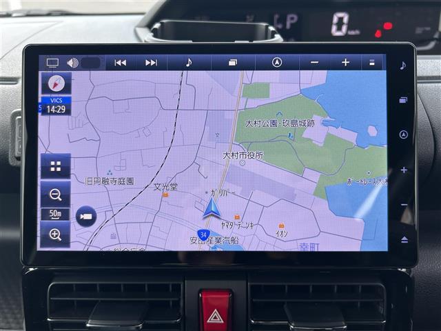 タント カスタムＲＳ　純正ナビ（ＡＭ／ＦＭ／フルセグ／ＢＴ／ＳＤ／ＨＤＭＩ）／パノラマモニター／レーダークルーズコントロール／ドライブレコーダー前方／ＥＴＣ／シートヒーター前席／両側パワースライドドア／スマートアシスト（2枚目）