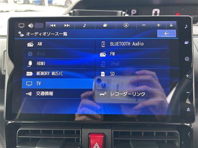 タント カスタムＲＳ　純正ナビ（ＡＭ／ＦＭ／フルセグ／ＢＴ／ＳＤ／ＨＤＭＩ）／パノラマモニター／レーダークルーズコントロール／ドライブレコーダー前方／ＥＴＣ／シートヒーター前席／両側パワースライドドア／スマートアシスト（3枚目）