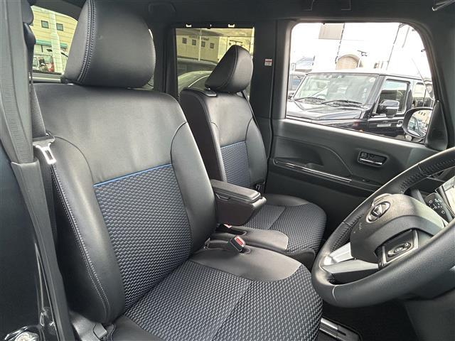 タント カスタムＲＳ　純正ナビ（ＡＭ／ＦＭ／フルセグ／ＢＴ／ＳＤ／ＨＤＭＩ）／パノラマモニター／レーダークルーズコントロール／ドライブレコーダー前方／ＥＴＣ／シートヒーター前席／両側パワースライドドア／スマートアシスト（9枚目）