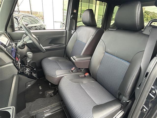 タント カスタムＲＳ　純正ナビ（ＡＭ／ＦＭ／フルセグ／ＢＴ／ＳＤ／ＨＤＭＩ）／パノラマモニター／レーダークルーズコントロール／ドライブレコーダー前方／ＥＴＣ／シートヒーター前席／両側パワースライドドア／スマートアシスト（11枚目）