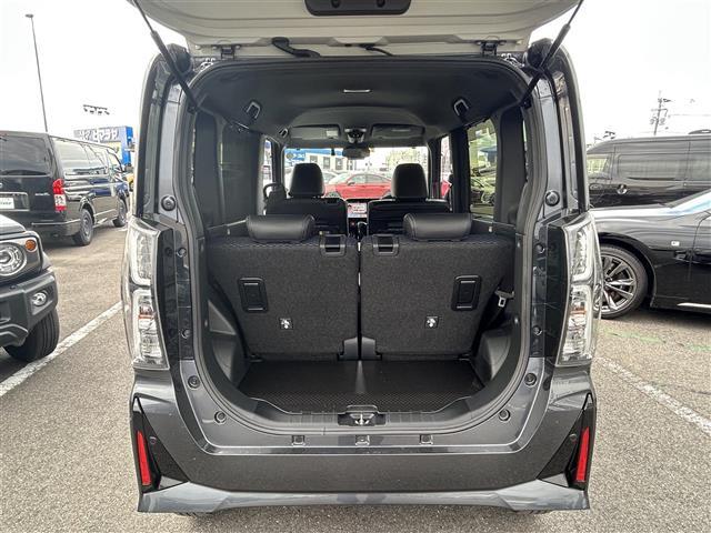 タント カスタムＲＳ　純正ナビ（ＡＭ／ＦＭ／フルセグ／ＢＴ／ＳＤ／ＨＤＭＩ）／パノラマモニター／レーダークルーズコントロール／ドライブレコーダー前方／ＥＴＣ／シートヒーター前席／両側パワースライドドア／スマートアシスト（14枚目）