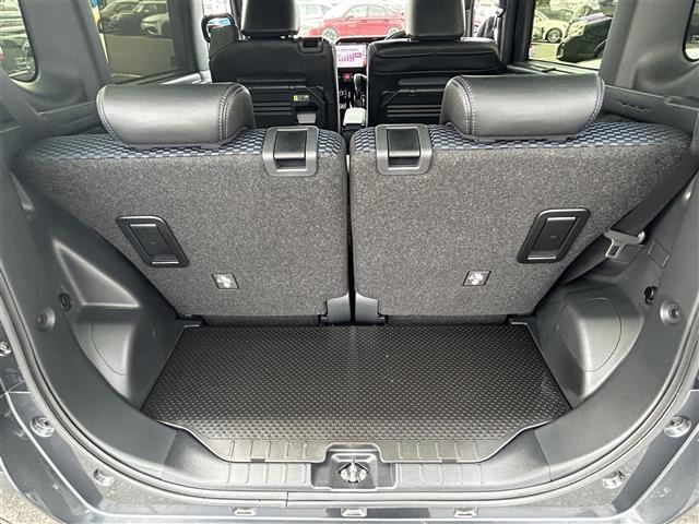 タント カスタムＲＳ　純正ナビ（ＡＭ／ＦＭ／フルセグ／ＢＴ／ＳＤ／ＨＤＭＩ）／パノラマモニター／レーダークルーズコントロール／ドライブレコーダー前方／ＥＴＣ／シートヒーター前席／両側パワースライドドア／スマートアシスト（15枚目）