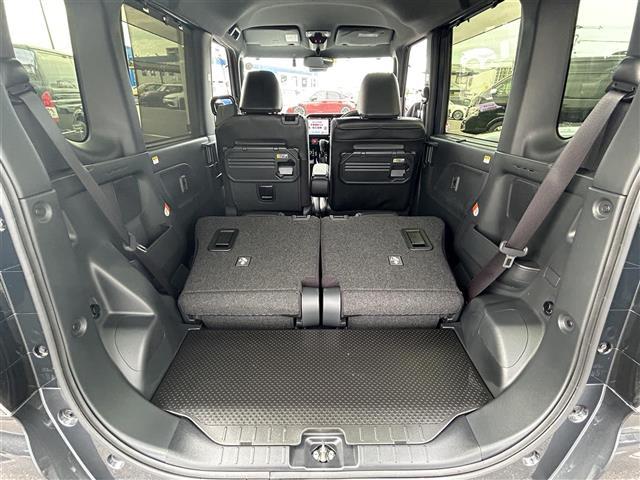 タント カスタムＲＳ　純正ナビ（ＡＭ／ＦＭ／フルセグ／ＢＴ／ＳＤ／ＨＤＭＩ）／パノラマモニター／レーダークルーズコントロール／ドライブレコーダー前方／ＥＴＣ／シートヒーター前席／両側パワースライドドア／スマートアシスト（16枚目）