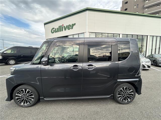 タント カスタムＲＳ　純正ナビ（ＡＭ／ＦＭ／フルセグ／ＢＴ／ＳＤ／ＨＤＭＩ）／パノラマモニター／レーダークルーズコントロール／ドライブレコーダー前方／ＥＴＣ／シートヒーター前席／両側パワースライドドア／スマートアシスト（20枚目）