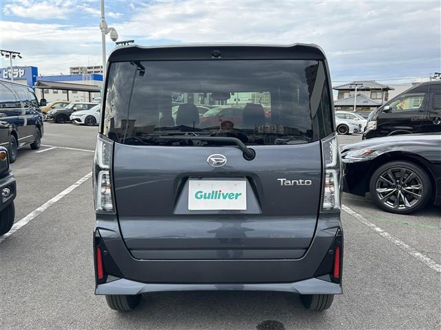 タント カスタムＲＳ　純正ナビ（ＡＭ／ＦＭ／フルセグ／ＢＴ／ＳＤ／ＨＤＭＩ）／パノラマモニター／レーダークルーズコントロール／ドライブレコーダー前方／ＥＴＣ／シートヒーター前席／両側パワースライドドア／スマートアシスト（22枚目）