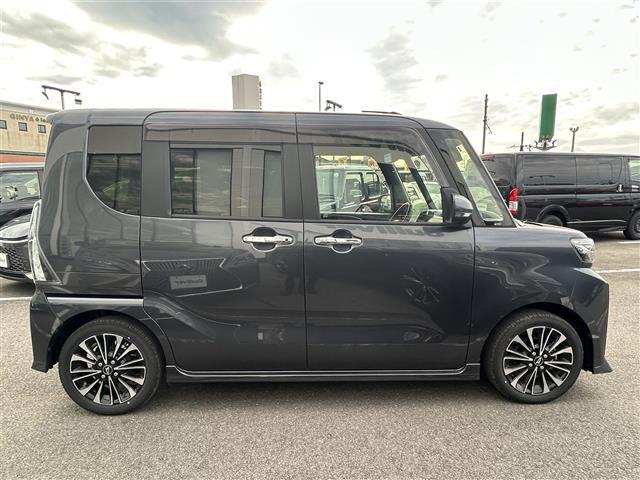 タント カスタムＲＳ　純正ナビ（ＡＭ／ＦＭ／フルセグ／ＢＴ／ＳＤ／ＨＤＭＩ）／パノラマモニター／レーダークルーズコントロール／ドライブレコーダー前方／ＥＴＣ／シートヒーター前席／両側パワースライドドア／スマートアシスト（24枚目）