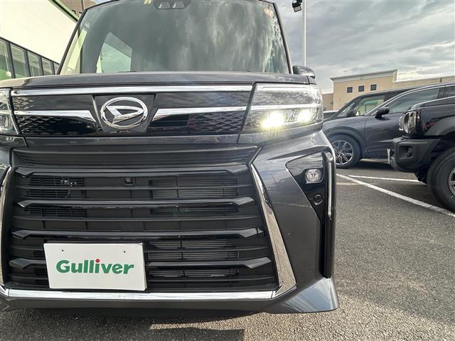 タント カスタムＲＳ　純正ナビ（ＡＭ／ＦＭ／フルセグ／ＢＴ／ＳＤ／ＨＤＭＩ）／パノラマモニター／レーダークルーズコントロール／ドライブレコーダー前方／ＥＴＣ／シートヒーター前席／両側パワースライドドア／スマートアシスト（26枚目）