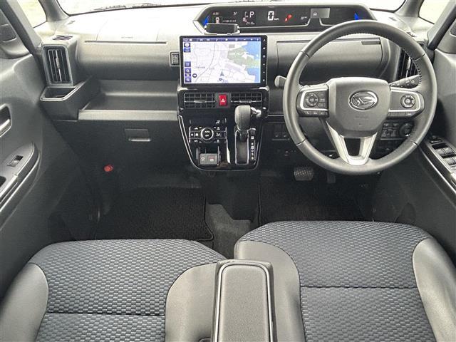 タント カスタムＲＳ　純正ナビ（ＡＭ／ＦＭ／フルセグ／ＢＴ／ＳＤ／ＨＤＭＩ）／パノラマモニター／レーダークルーズコントロール／ドライブレコーダー前方／ＥＴＣ／シートヒーター前席／両側パワースライドドア／スマートアシスト（42枚目）