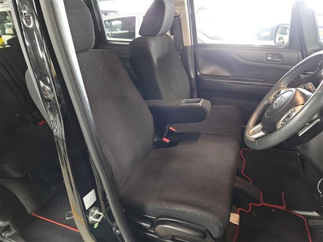 N-BOX G・ターボLパッケージ 禁煙車 ワンオーナ バックカメラ ドラレコ クルコン 純正オプHIDヘッドランプ オートライト ターボ 純正ナビTV 両側パワスラ ビルトインETC 純正14インチAW スマートキー エンジンスイッチ(9枚目)