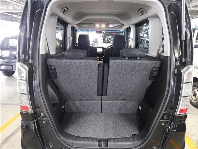 N-BOX G・ターボLパッケージ 禁煙車 ワンオーナ バックカメラ ドラレコ クルコン 純正オプHIDヘッドランプ オートライト ターボ 純正ナビTV 両側パワスラ ビルトインETC 純正14インチAW スマートキー エンジンスイッチ(11枚目)