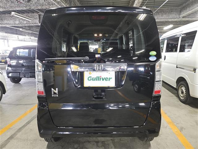 N-BOX G・ターボLパッケージ 禁煙車 ワンオーナ バックカメラ ドラレコ クルコン 純正オプHIDヘッドランプ オートライト ターボ 純正ナビTV 両側パワスラ ビルトインETC 純正14インチAW スマートキー エンジンスイッチ(14枚目)