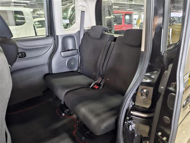 N-BOX G・ターボLパッケージ 禁煙車 ワンオーナ バックカメラ ドラレコ クルコン 純正オプHIDヘッドランプ オートライト ターボ 純正ナビTV 両側パワスラ ビルトインETC 純正14インチAW スマートキー エンジンスイッチ(27枚目)